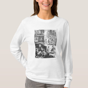 Camiseta La gran plaga
