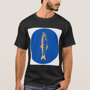 Camiseta La gran Sardina
