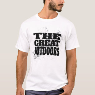 Camiseta La gran terraza exterior