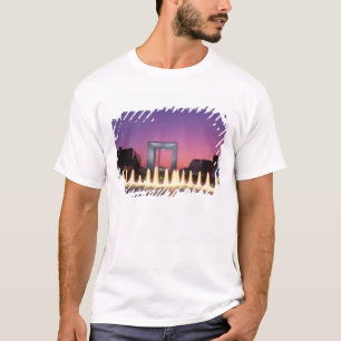 Camiseta La Grande Arche, La Defensa, París, Francia