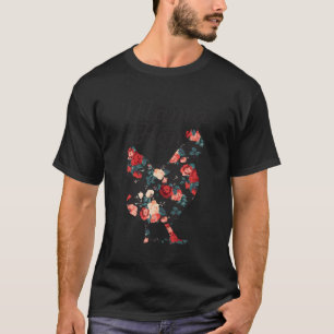 Camiseta La Granja De Madres Chicken Mom Chicken De Mama He