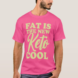 Camiseta La Grasa Es La Nueva Dieta De Keto Guay Aguacate K
