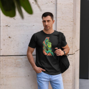 Camiseta La Grecia mítica de la diosa de Athena