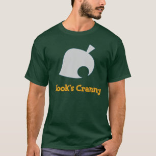 Camiseta La grieta del escondrijo