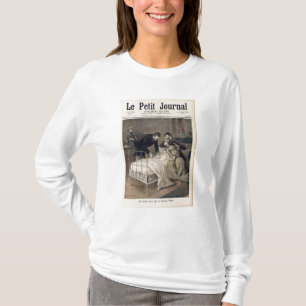 Camiseta La grupa curada por los Roux del médico