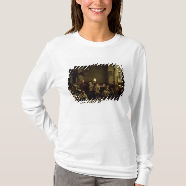 Camiseta La guardería (Anverso)