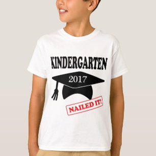 Camiseta La guardería de 2017 fue encarcelada