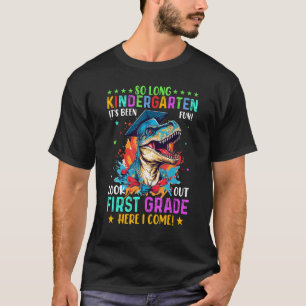 Camiseta La guardería infantil ha sido divertida 4