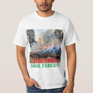 Camiseta La Guardia de las Llamas: Protegiendo nuestros pre