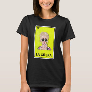 Camiseta La Guera