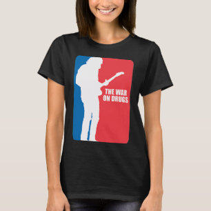 Camiseta La guerra contra las drogas, la guerra