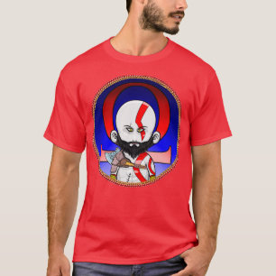 Camiseta La guerra de Dios