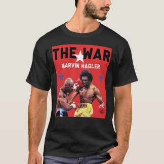 Camiseta La guerra de Hagler contra T-Shirt esencial del co