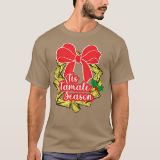 Camiseta La guerra de la temporada de los navidades