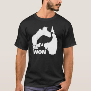 Camiseta La Guerra De La Uem De 1932 Nunca Olvidó Que Ganam