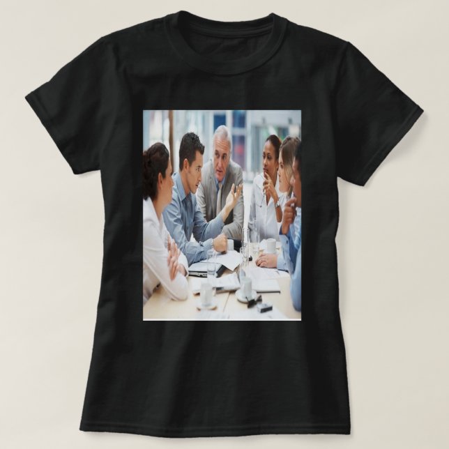 Camiseta La guerra de las estrellas: La trucha del Grogu Ma (Diseño del anverso)