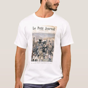 Camiseta La guerra en el Transvaal