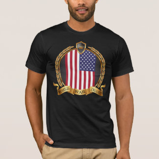 Camiseta La guerra mundial defiende el sello