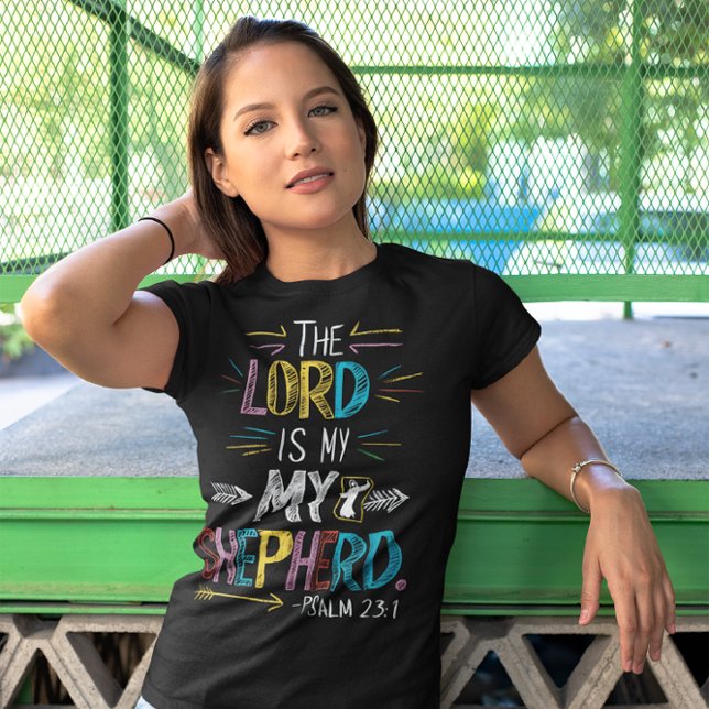 Camiseta La guía de Pastores (Subido por el creador)
