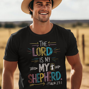 Camiseta La guía de Pastores
