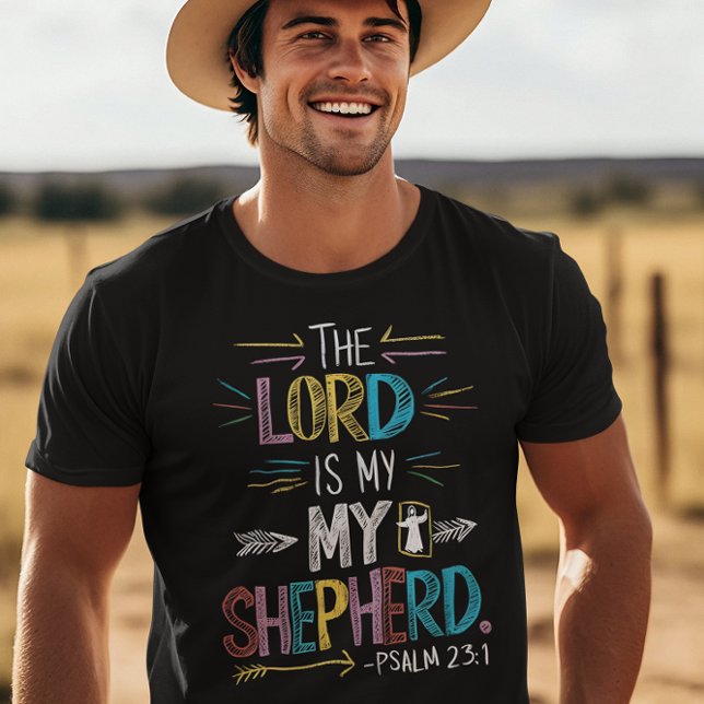Camiseta La guía de Pastores (Subido por el creador)