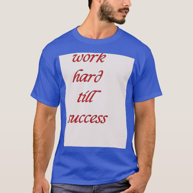 Camiseta La guía definitiva para alcanzar tus sueños" (Anverso)