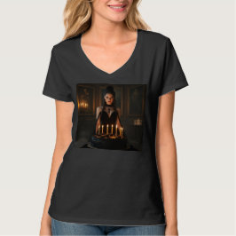 Camiseta La Guía Definitiva para un Gótico Impresionante