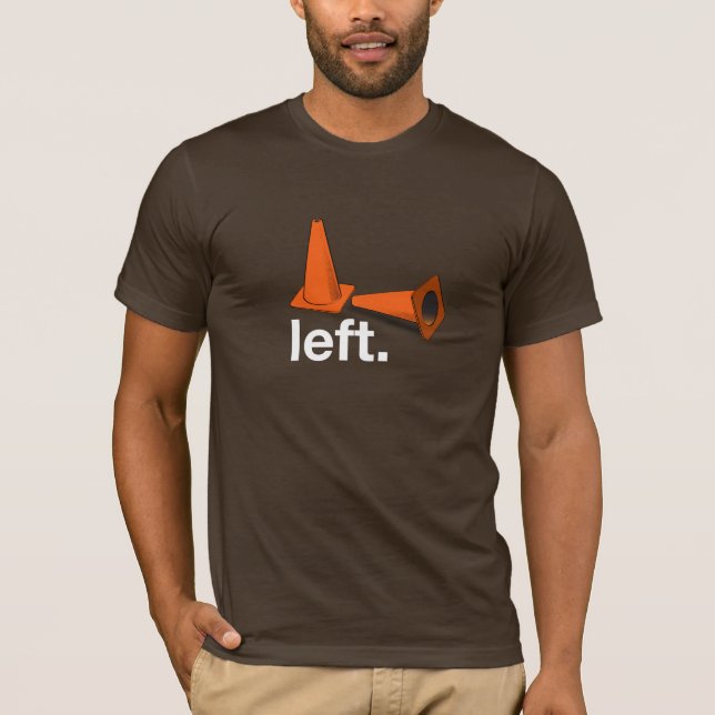 Camiseta La guía del principiante a AutoX (Anverso)