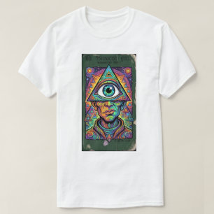 Camiseta La Guild Psíquica 1 Básica