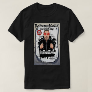 Camiseta La Guild Psíquica 4 Oscuro
