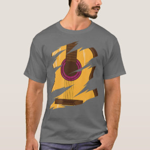 Camiseta La guitarra es el mejor instrumento