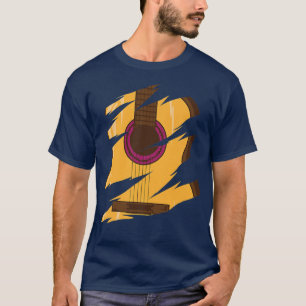 Camiseta La guitarra es el mejor Instrumento362