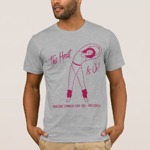 Camiseta La H es O