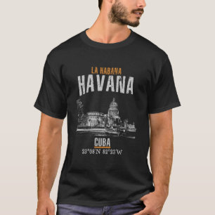 Camiseta La Habana
