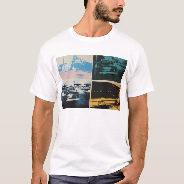 Camiseta La Habana 1 (Anverso)
