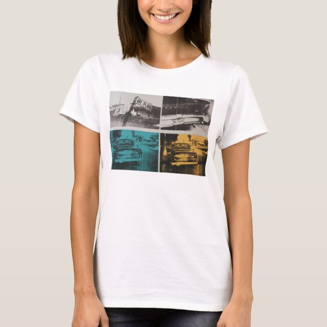 Camiseta La Habana 3 (Anverso)