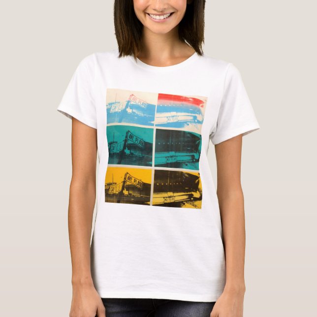 Camiseta La Habana 4 (Anverso)