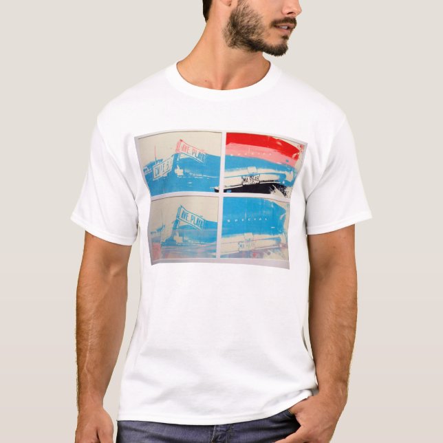 Camiseta La Habana 5 (Anverso)