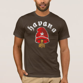 Camiseta La Habana Cuba