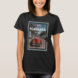 Camiseta La Habana, Cuba