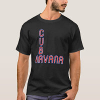 La Habana Cuba Viajes Orgulloso Cubano Bandera De