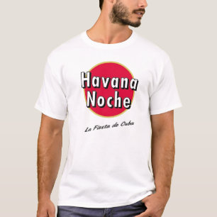 Camiseta La Habana Noche