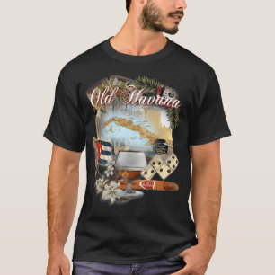 Camiseta La Habana Vieja