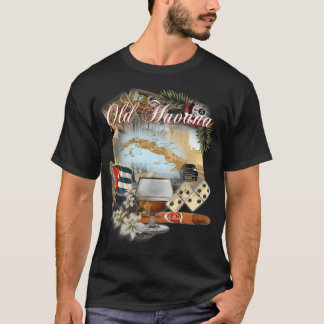 Camiseta La Habana Vieja