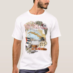 Camiseta La Habana vieja