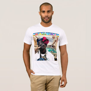 Camiseta La Habana Vintage