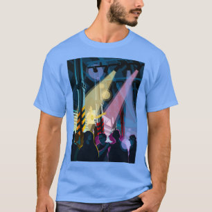 Camiseta La hacienda Manchester