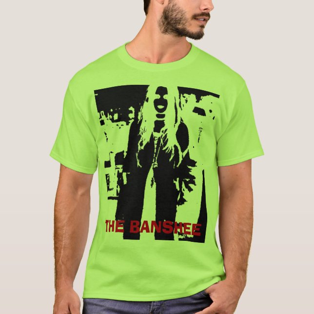 CAMISETA , LA HADA MALIGNA (Anverso)