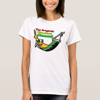 Camiseta La hamaca original del plátano