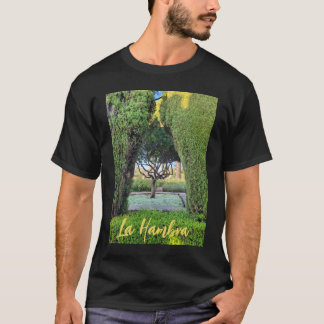 Camiseta La hambra